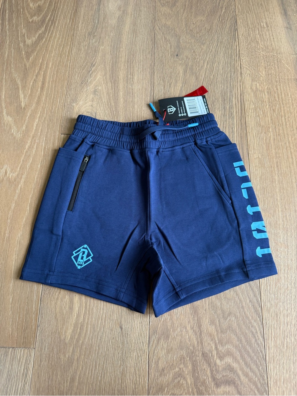 Baseball Lifestyle 101 - Diamond Relaxed Fit Sweatshorts- Size YS- NEW WITH TAGS